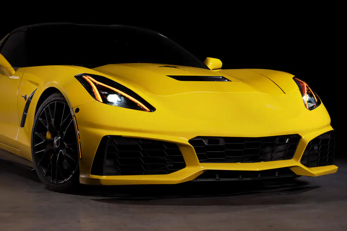 Chevrolet Corvette C7 (14-19) Xb Led Headlights (Gen Ii) 11 Chevrolet Corvette C7 (14-19) XB LED Headlights (Gen II)