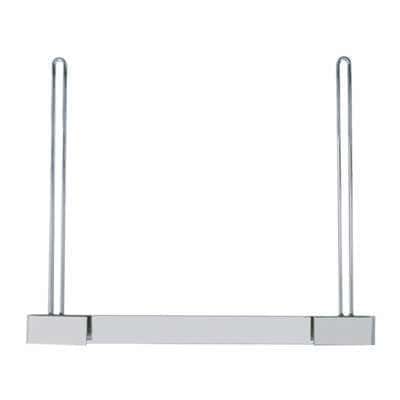 21" X 24" Stainless Anti-Sail Bracket - 2" Bottom
