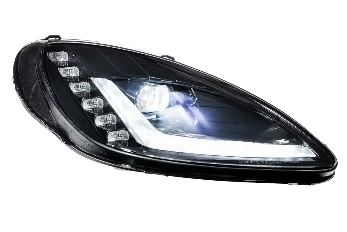 Chevrolet Corvette (05-13): Xb Led Headlights (Gen I) 4 Chevrolet Corvette (05-13): XB LED Headlights (Gen I)