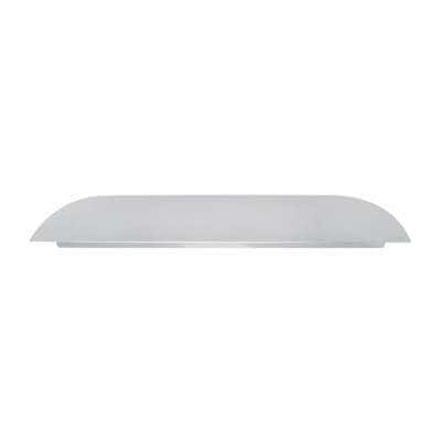 304 SS 5" Chopped Style Window Trims For Peterbilt 389 (08+), 388 (08-14), And 386 (06-16)