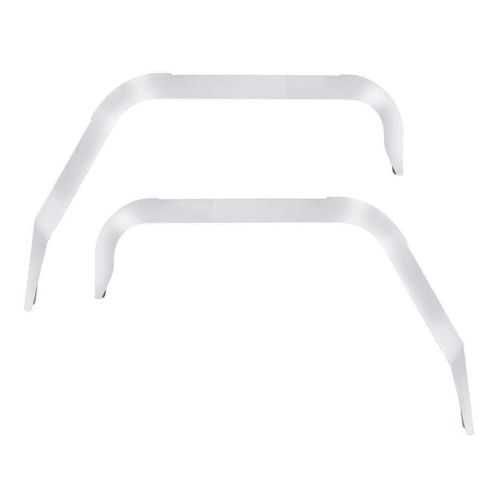 Stainless Door Window Vent Visor For 2018-2025 Freightliner Cascadia (Pair)