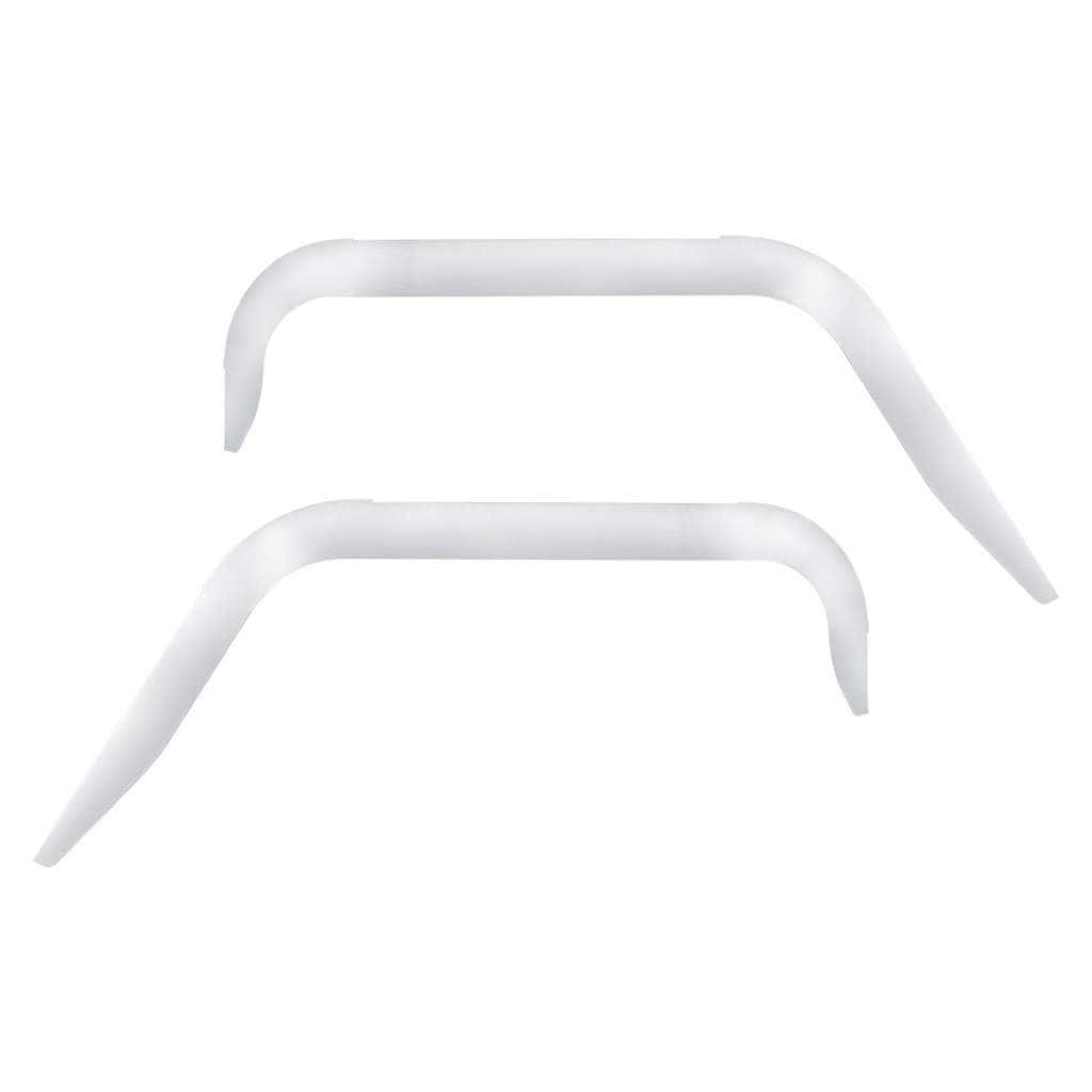 Stainless Door Window Vent Visor For 2008-2017 Freightliner Cascadia (Pair)