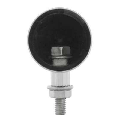 Chrome Mini Bullet Housing