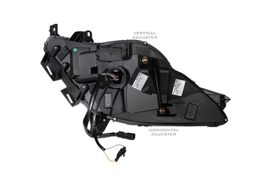 Chevrolet Corvette (14-19): Xb Led Headlights 6 Chevrolet Corvette (14-19): XB LED Headlights