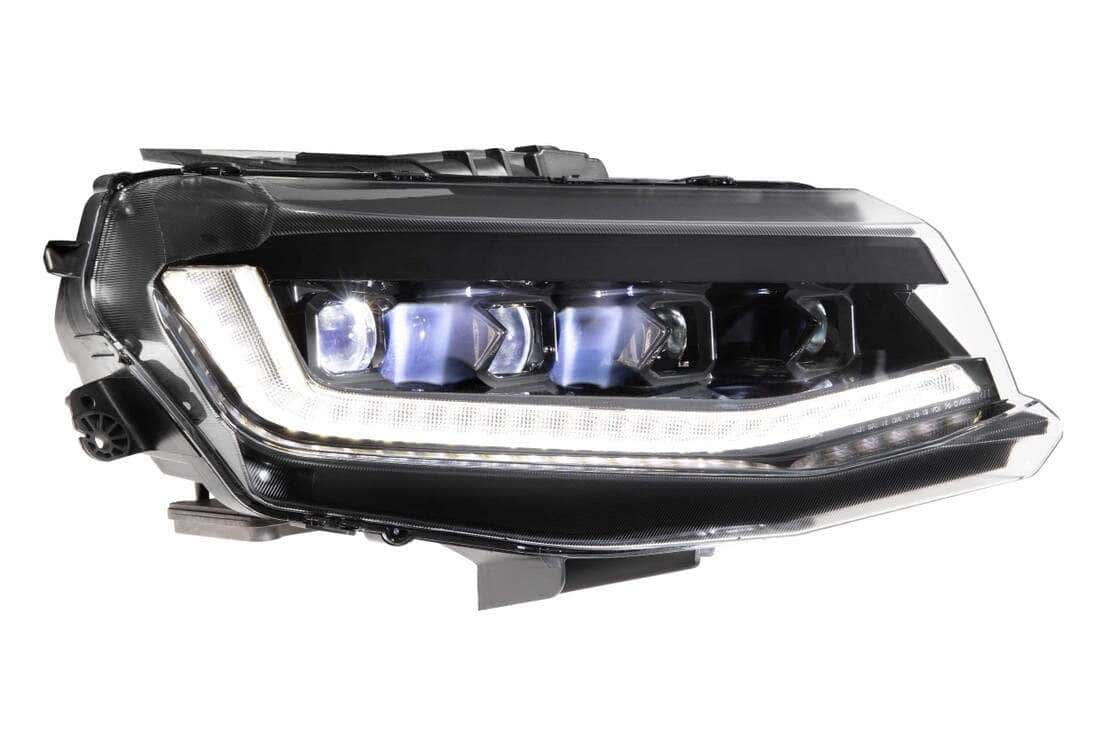 Morimoto Chevrolet Camaro (16-18): Xb Led Headlights 4 Chevrolet Camaro (16-18): XB LED Headlights