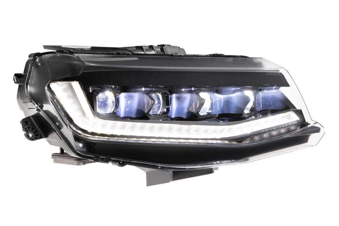 Morimoto Chevrolet Camaro (16-18): Xb Led Headlights 5 Chevrolet Camaro (16-18): XB LED Headlights