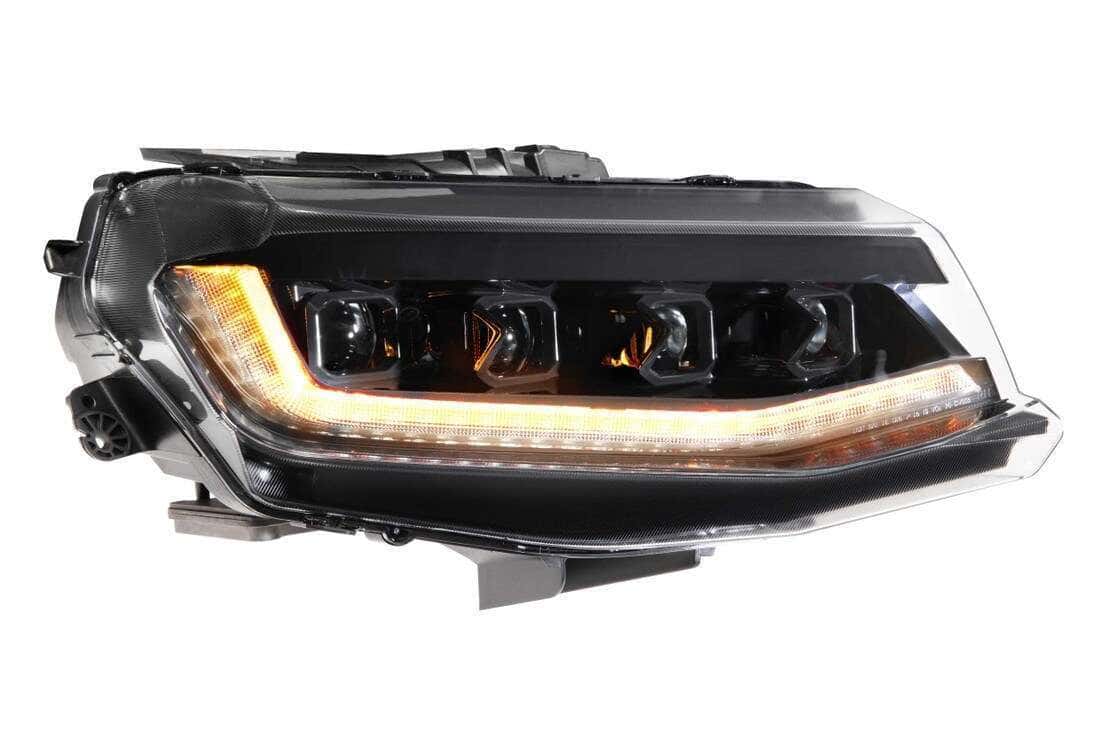 Morimoto Chevrolet Camaro (16-18): Xb Led Headlights 6 Chevrolet Camaro (16-18): XB LED Headlights