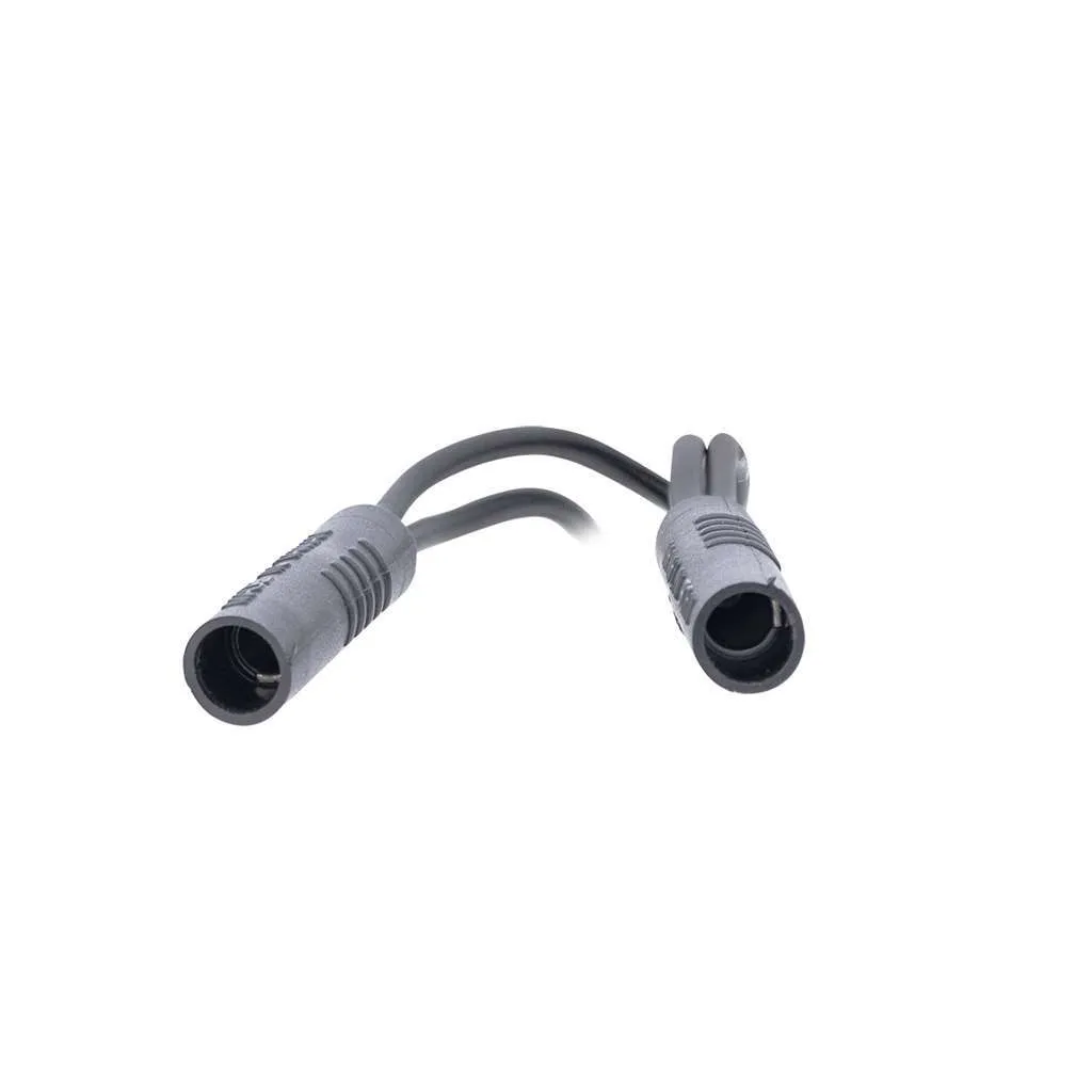 0.180&Quot; Female Plug Wire Harness With 4 Plugs-3-7/8&Quot; Lead 3 0.180" Female Plug Wire Harness With 4 Plugs-3-7/8" Lead