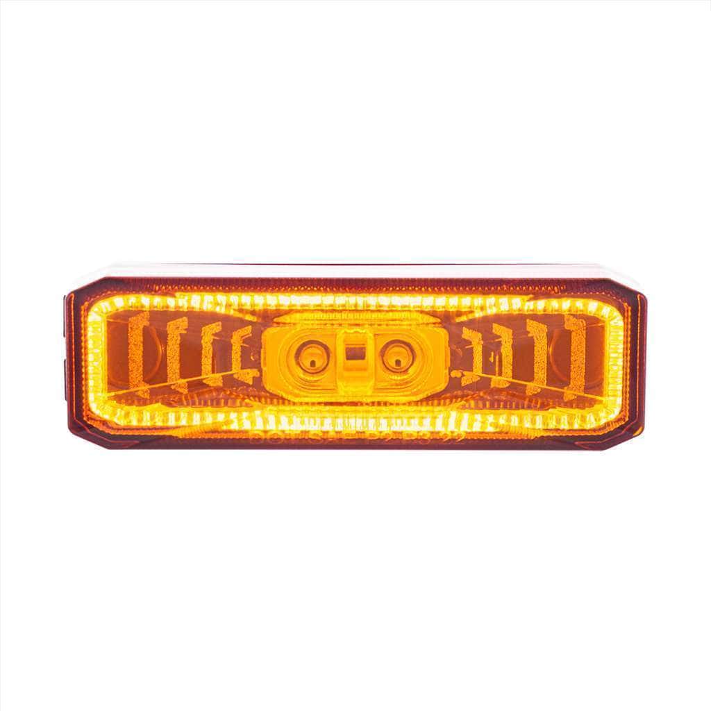 Rectangular Marker Lights
