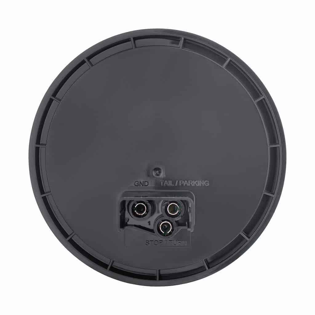 33 Led 4&Quot; Round Lumos Light S-Series (Back-Up) - White Led/Clear Lens 5 33 LED 4" Round Lumos Light S-Series (Back-Up) - White LED/Clear Lens