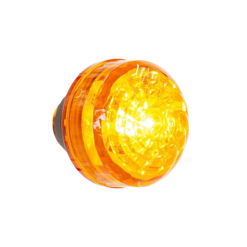 Large Windmill Style Led Penny Light – Amber 3 Large Windmill Style LED Penny Light – Amber
