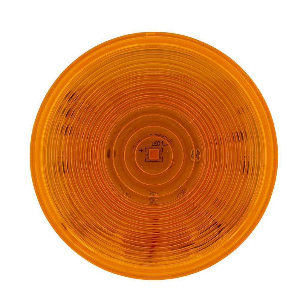 LED 4" Light - Amber