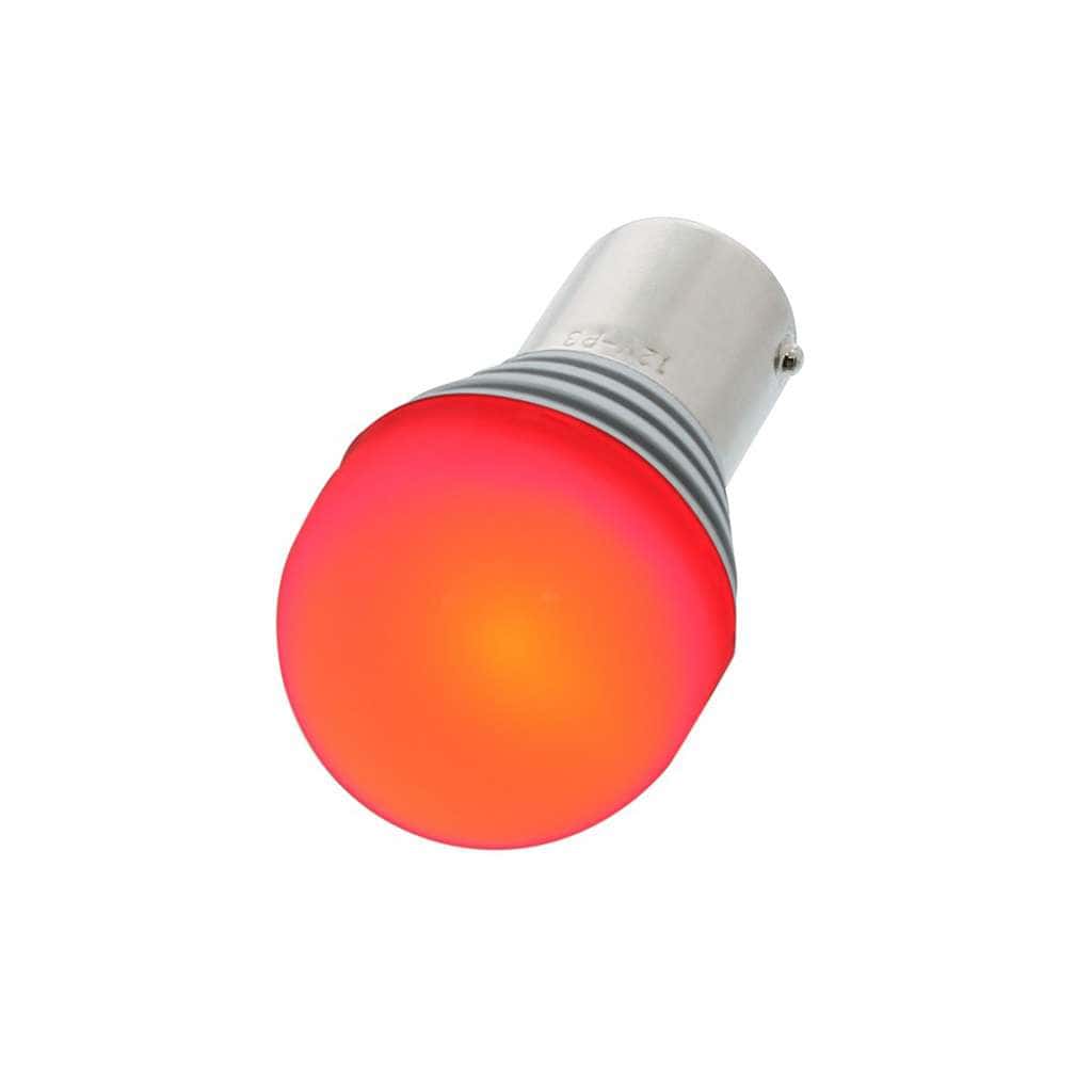 High Power 1156 Led Bulb - Red 4 High Power 1156 LED Bulb - Red