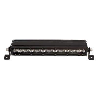 12 High Power CREE LED Single Row 12-1/2" Light Bar - Spot & Flood