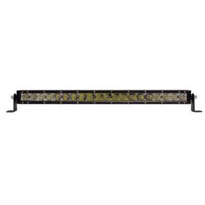 20 High Power CREE LED Single Row 20-1/2" Light Bar - Spot & Flood