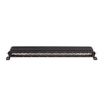 20 High Power CREE LED Single Row 20-1/2" Light Bar - Spot & Flood
