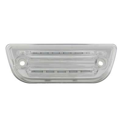 9 LED Cab Light For Peterbilt 579 & Kenworth T680/T770/T880 - Amber LED/Clear Lens