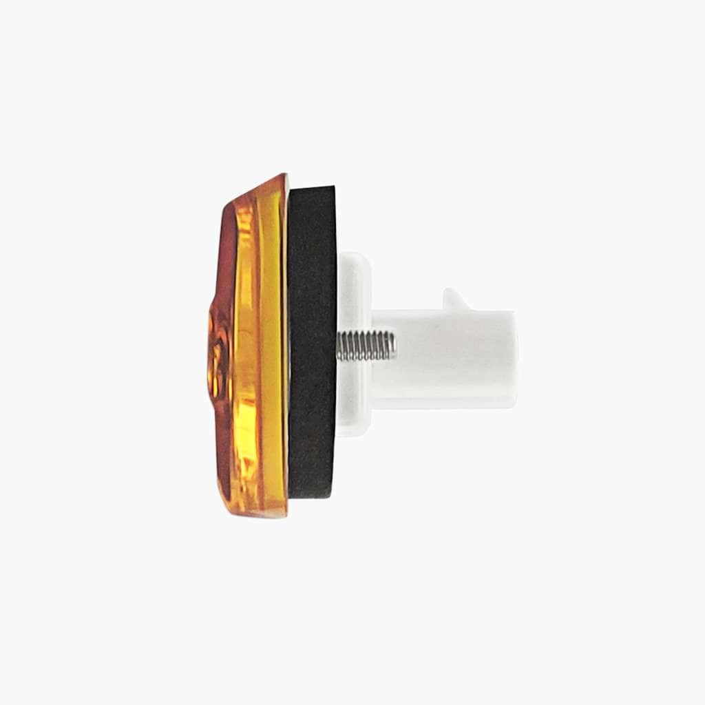 3 Led Cab Light For 2013-2021 Peterbilt 579 &Amp; Kenworth T680/T770/T880 -Amber Led/Lens 4 3 LED Cab Light For 2013-2021 Peterbilt 579 & Kenworth T680/T770/T880 -Amber LED/Lens