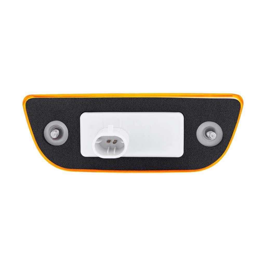 3 Led Cab Light For 2013-2021 Peterbilt 579 &Amp; Kenworth T680/T770/T880 -Amber Led/Lens 5 3 LED Cab Light For 2013-2021 Peterbilt 579 & Kenworth T680/T770/T880 -Amber LED/Lens
