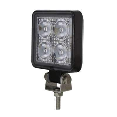 4 High Power 3-Watt Led Compact Work Light 3 4 High Power 3-Watt LED Compact Work Light