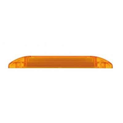 16 Led Rectangular Glolight (Clearance/Marker) - Amber Led/Amber Lens 4 16 LED Rectangular GloLight (Clearance/Marker) - Amber LED/Amber Lens