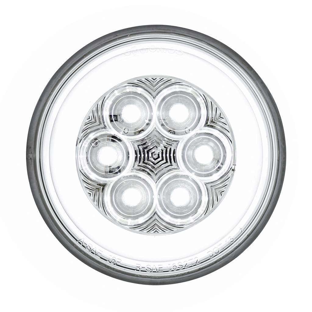 21 LED 4" GloLight (Back-Up)