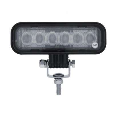 6 High Power Rectangular 3-Watt SMD LED Rectangular Flood Light