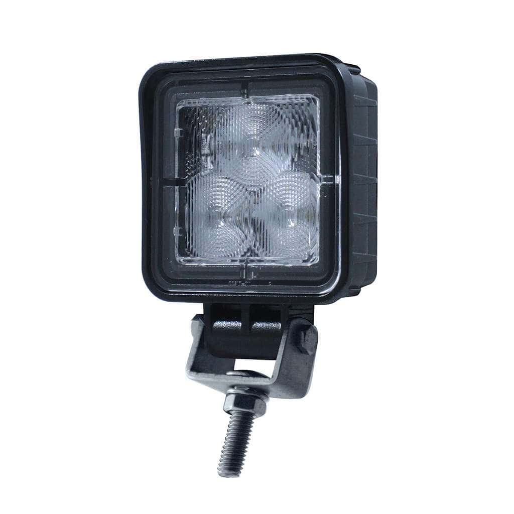 3 High Power 3 Watt Led Square Compact Work Light - Flood Light 3 3 High Power 3 Watt LED Square Compact Work Light - Flood Light
