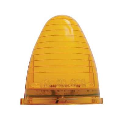 19 Led Beehive Grakon 1000 Cab Light - Amber Led/Amber Lens 3 19 LED Beehive Grakon 1000 Cab Light - Amber LED/Amber Lens