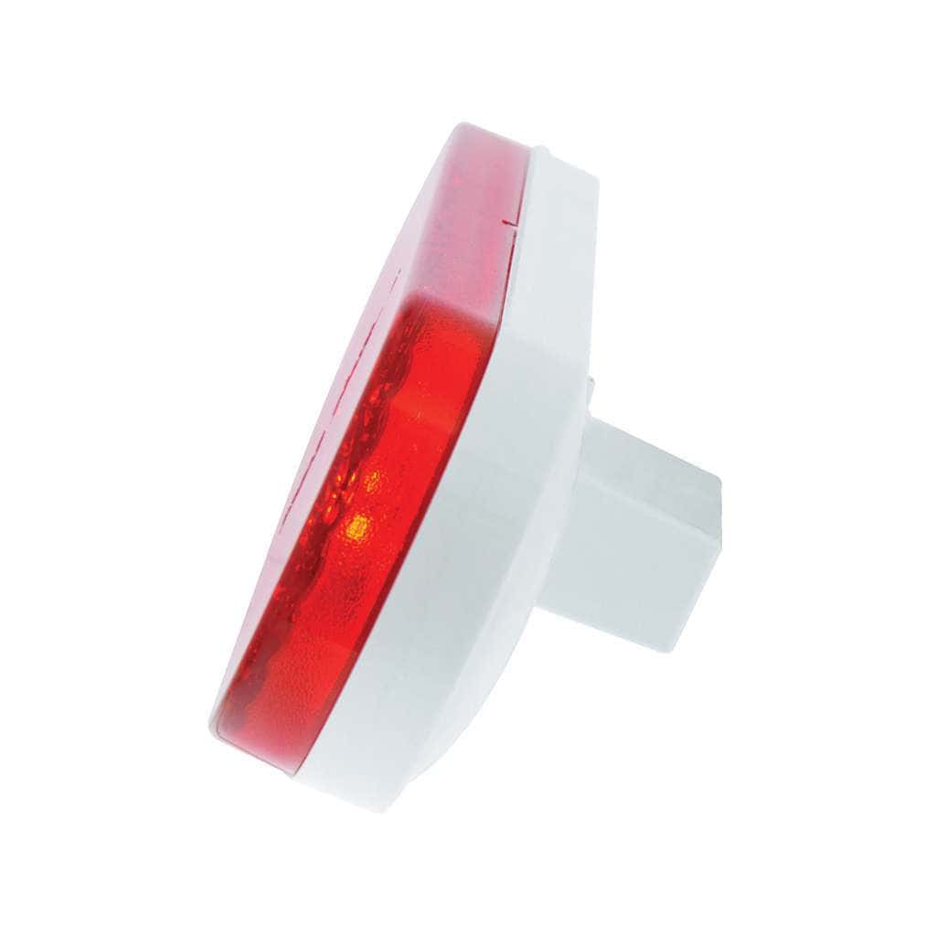 20 Led 6&Quot; Oval Turbine Light (Stop/Turn/Tail) - Red Led/Red Lens 4 20 LED 6" Oval Turbine Light (Stop, Turn & Tail) - Red LED/Red Lens
