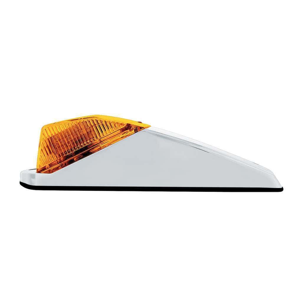 36 Led Grakon 5000 Style Cab Light Kit - Amber Led/Amber Lens 3 36 LED Grakon 5000 Style Cab Light Kit - Amber LED/Amber Lens