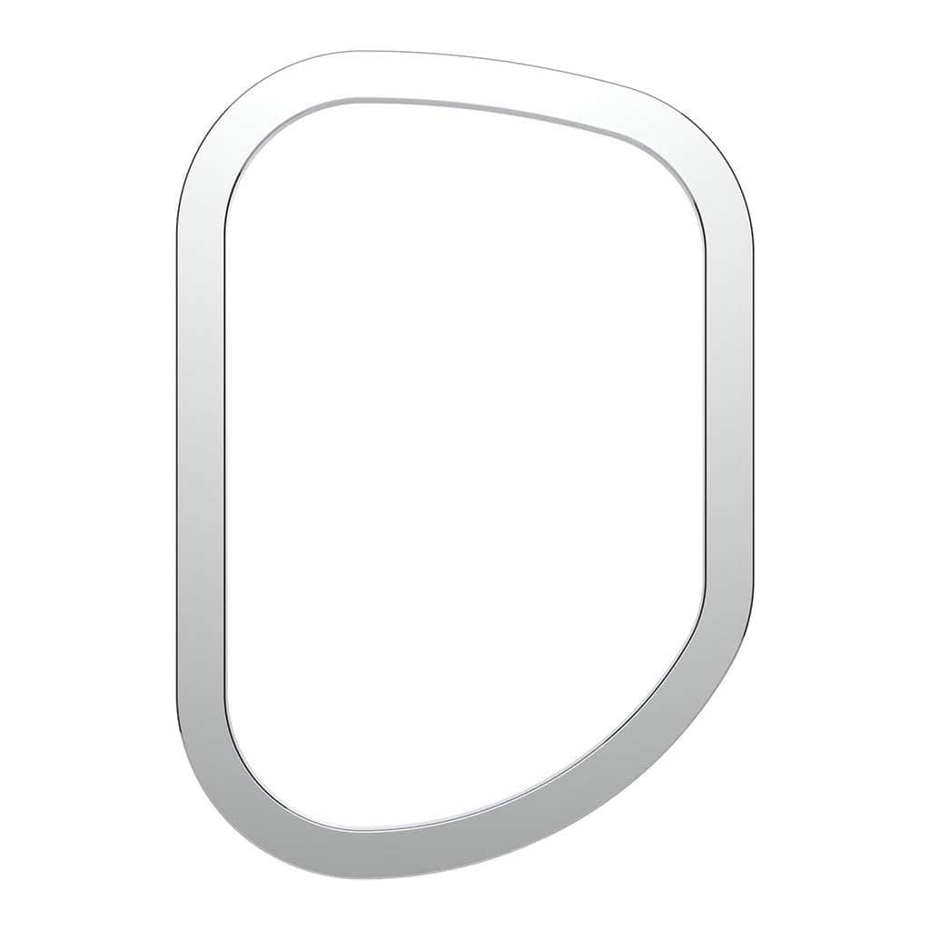 Chrome Exterior View Window Trim For Freightliner Columbia (04-11) & Century (96-10)