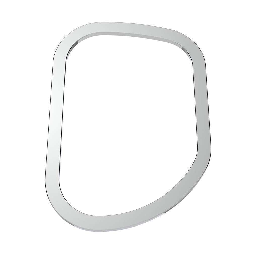 Chrome Exterior View Window Trim For Freightliner Columbia (04-11) & Century (96-10)