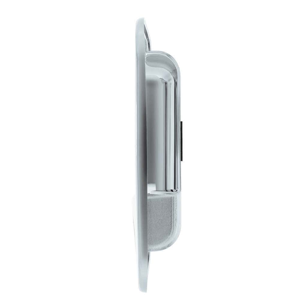 Chrome Exterior Door Handle Cover For 2003+ Kenworth &Amp; 2004+ Peterbilt Trucks 3 Chrome Exterior Door Handle Cover For 2003+ Kenworth & 2004+ Peterbilt Trucks