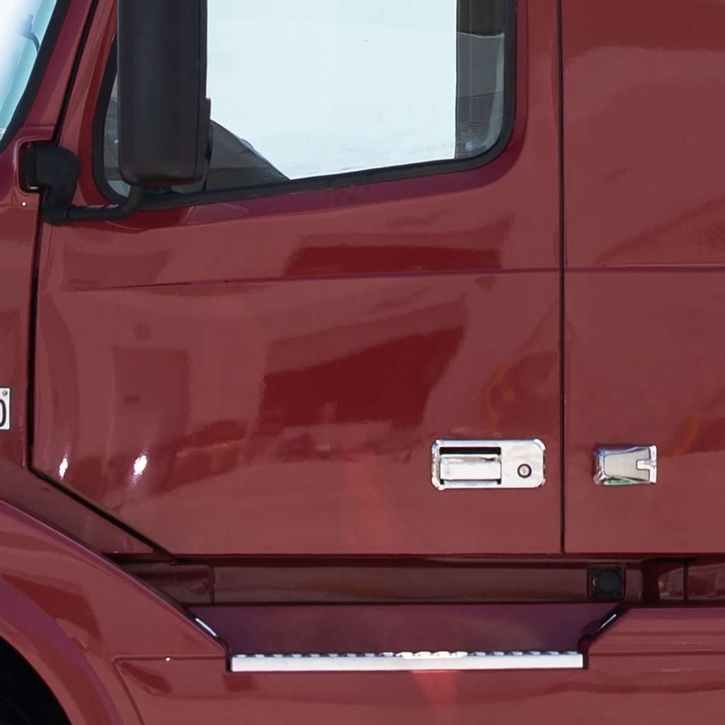 Chrome Exterior Door Handle Cover For VN/VNL and VT (Pair)