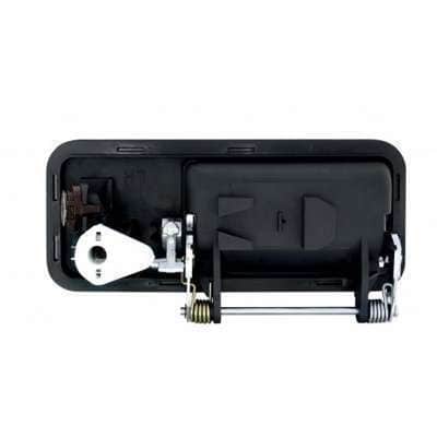 Chrome Exterior Door Handle For 2003-2017 Volvo VN/VNL