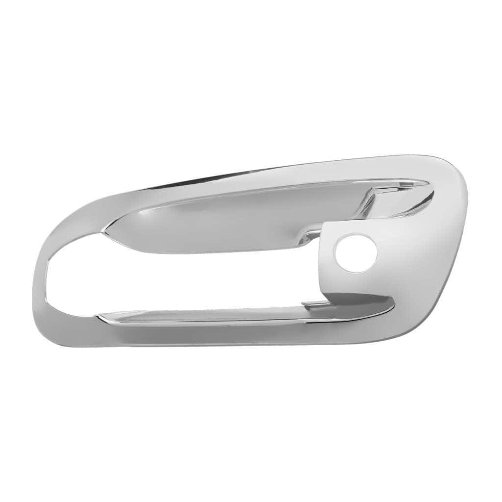 Chrome Door Handle Cover For Peterbilt 579 (2013-2021) & 567 (2015-2019)