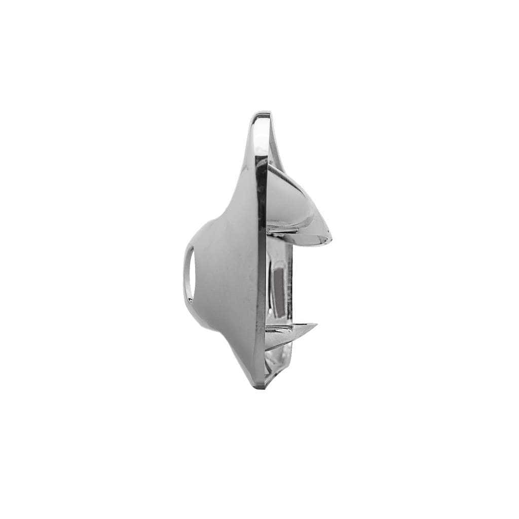 Chrome Door Handle Cover For Peterbilt 579 (2013-2021) &Amp; 567 (2015-2019) 4 Chrome Door Handle Cover For Peterbilt 579 (2013-2021) & 567 (2015-2019)