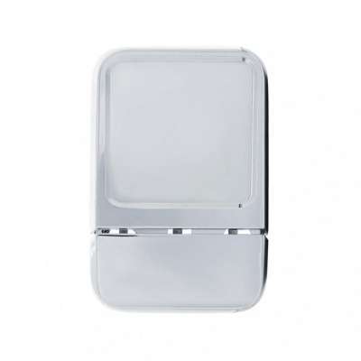 Exterior Door Handle With Hole For Rod Clip For 1986-2015 International