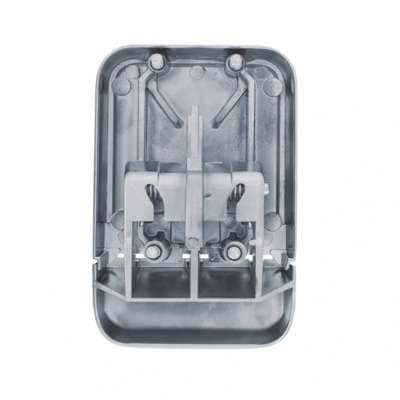 Exterior Door Handle With Hole For Rod Clip For 1986-2015 International