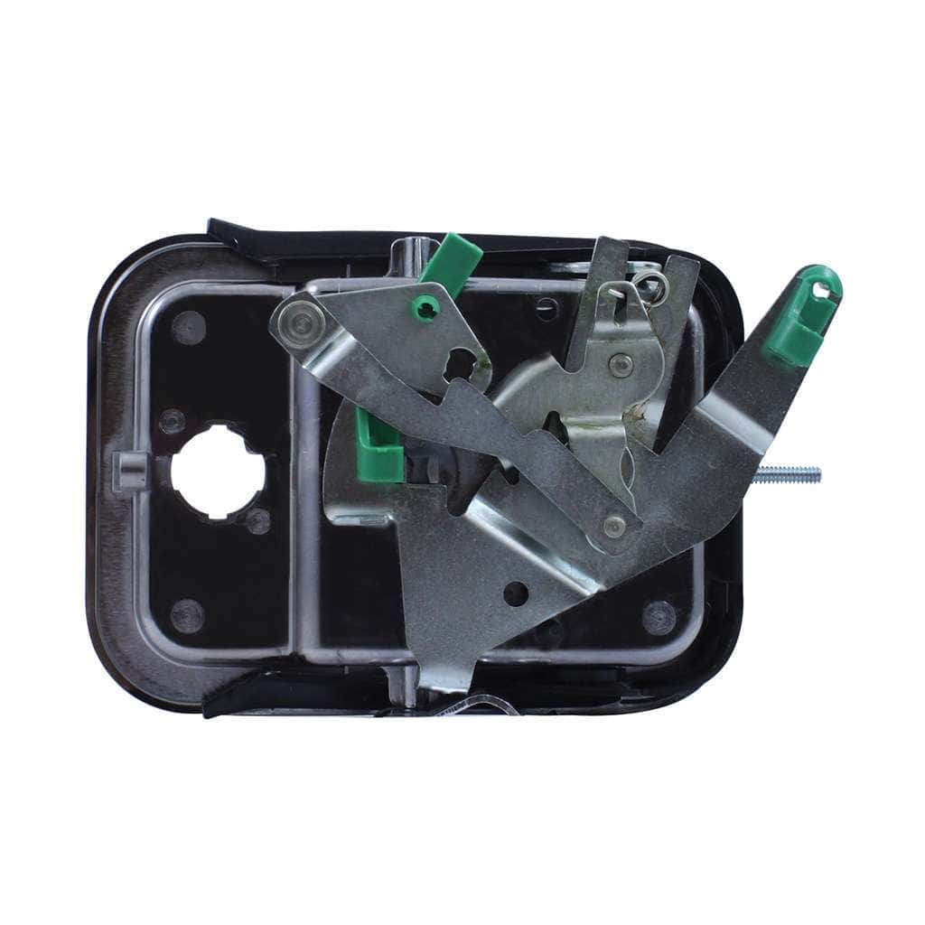 Exterior Door Handle With 7/8" Lock Cutout For 1996-2002 Freightliner Columbia & Century
