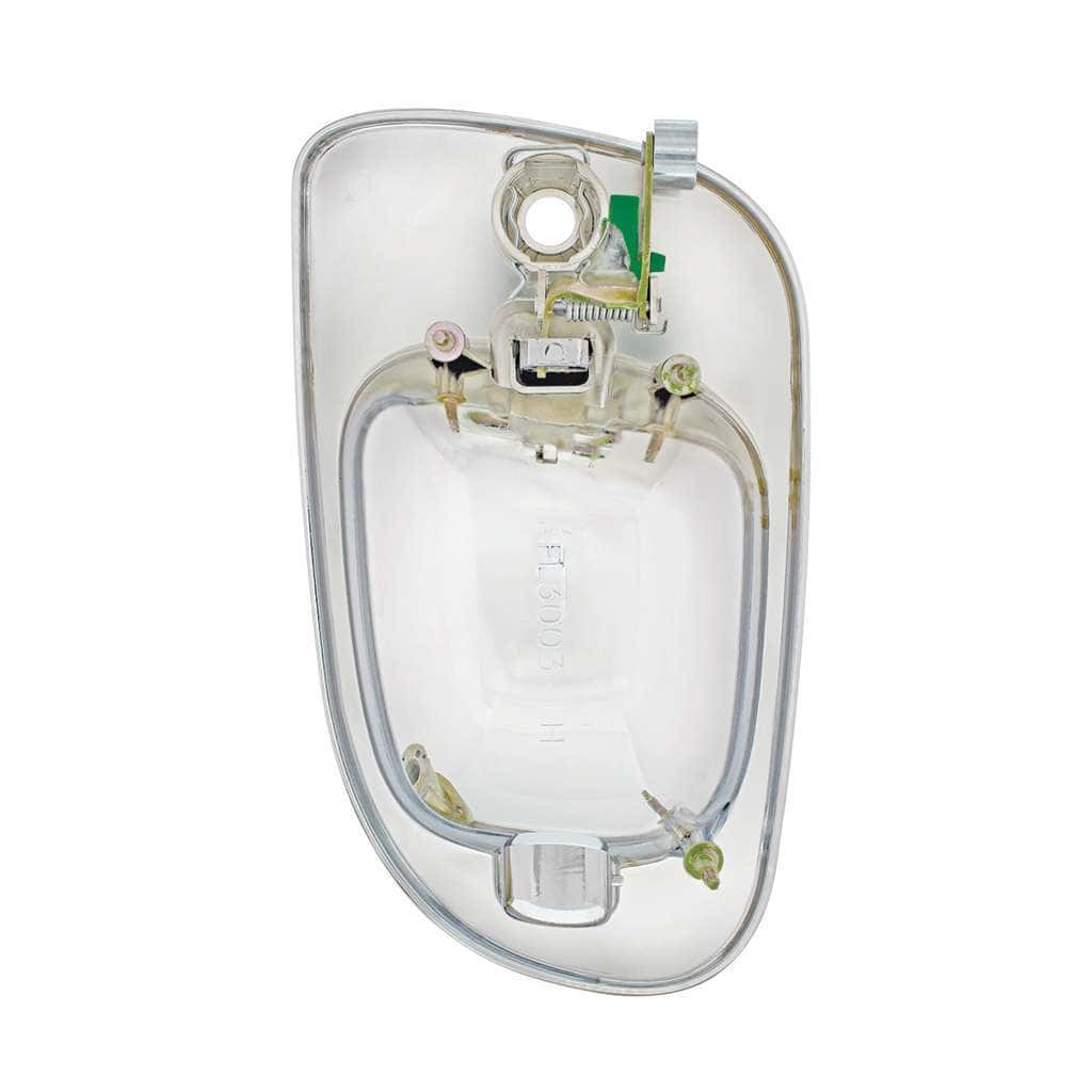 Chrome Exterior Door Handle For Freightliner Cascadia
