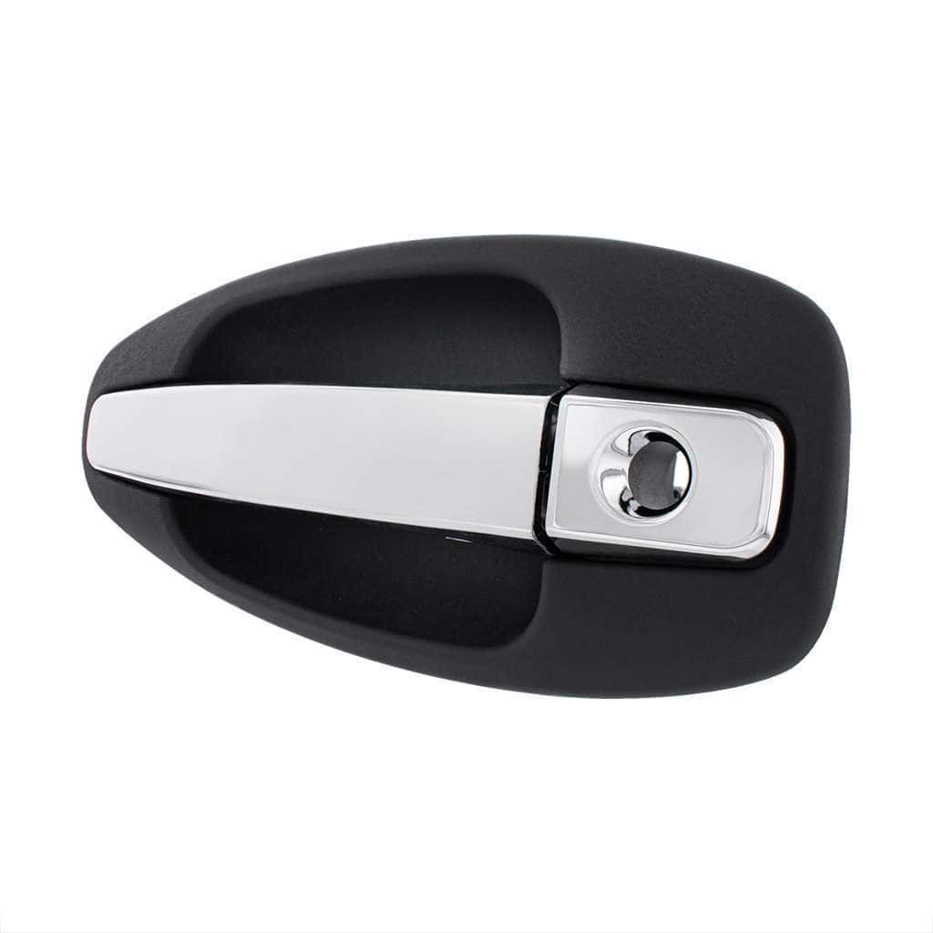 Chrome Exterior Handle For Kenworth T680/T880 (13-25) And W990 (19-25)