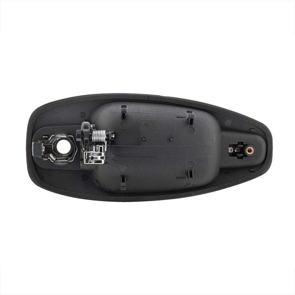 Chrome Exterior Handle For Kenworth T680/T880 (13-25) And W990 (19-25) 4 Chrome Exterior Handle For Kenworth T680/T880 (13-25) And W990 (19-25)