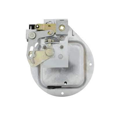 Chrome Exterior Door Handle For Peterbilt 379/378/385 (87-05), 377/376/375 (87-00)