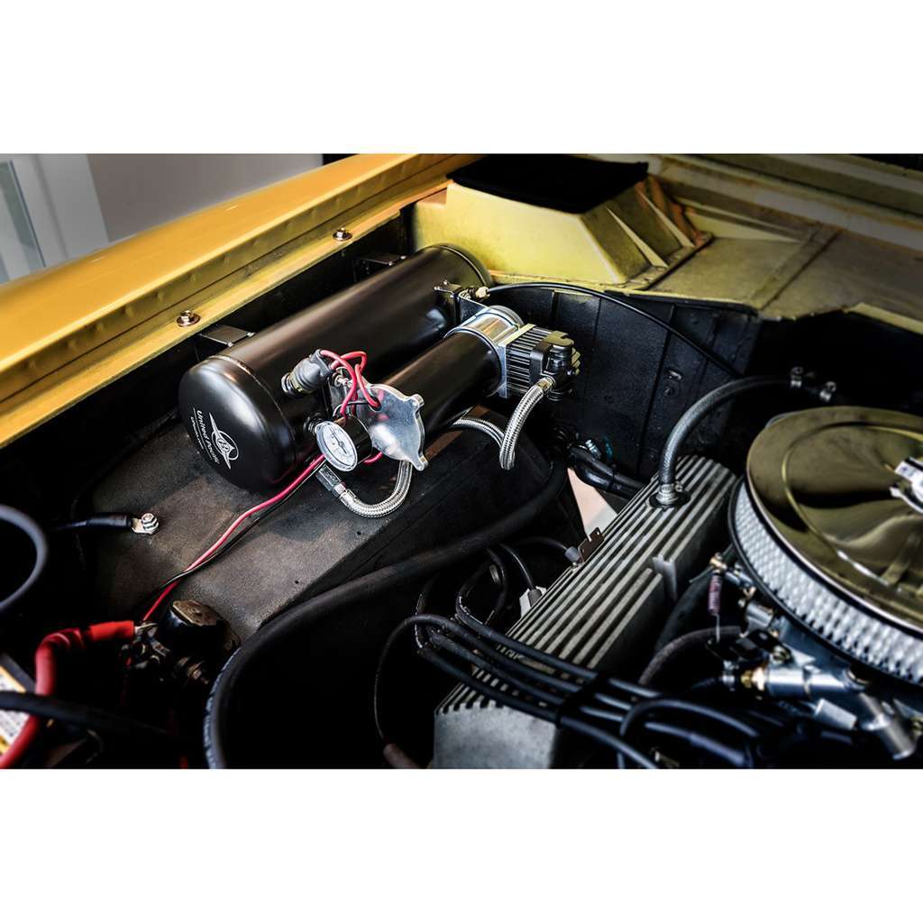12V 2.0 CFM Heavy Duty Air Compressor