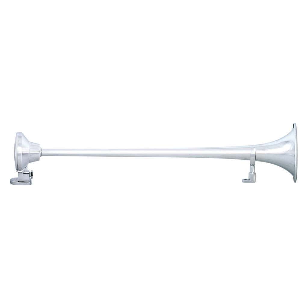 Chrome Emergency Tone Horn