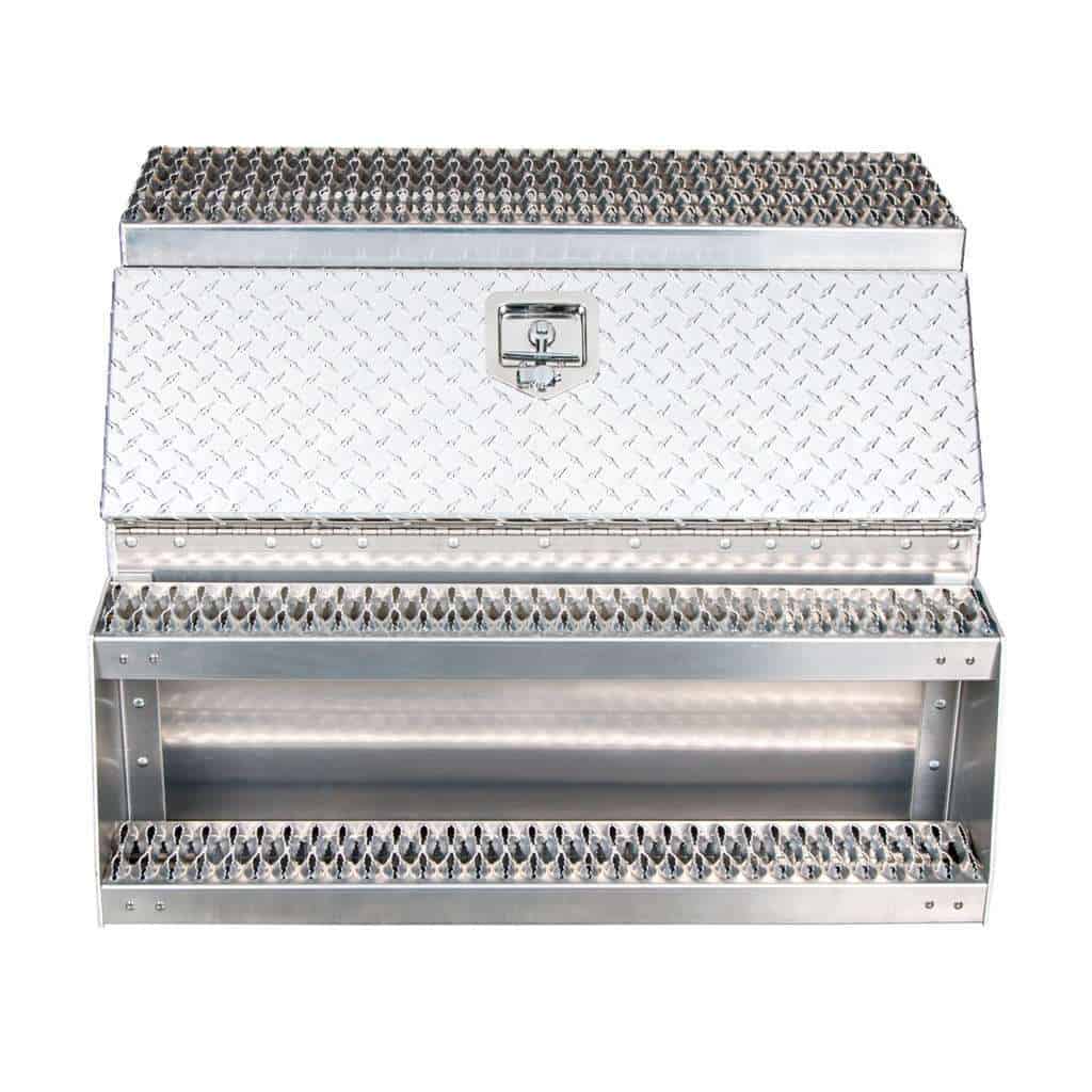 Tool Boxes & Steps