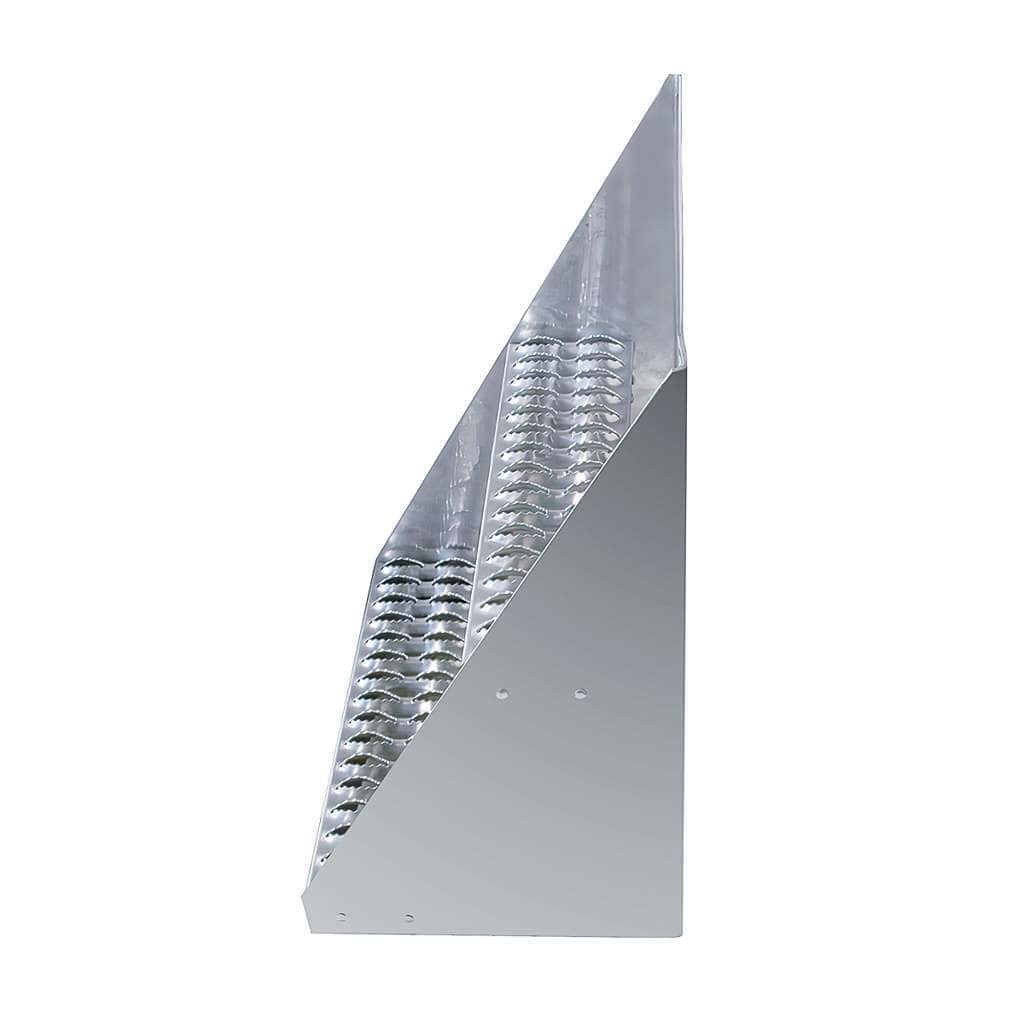 18" Aluminum Frame Step