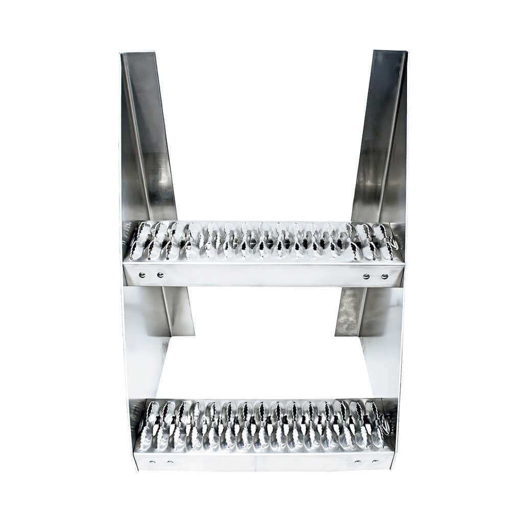 18" Aluminum Frame Step